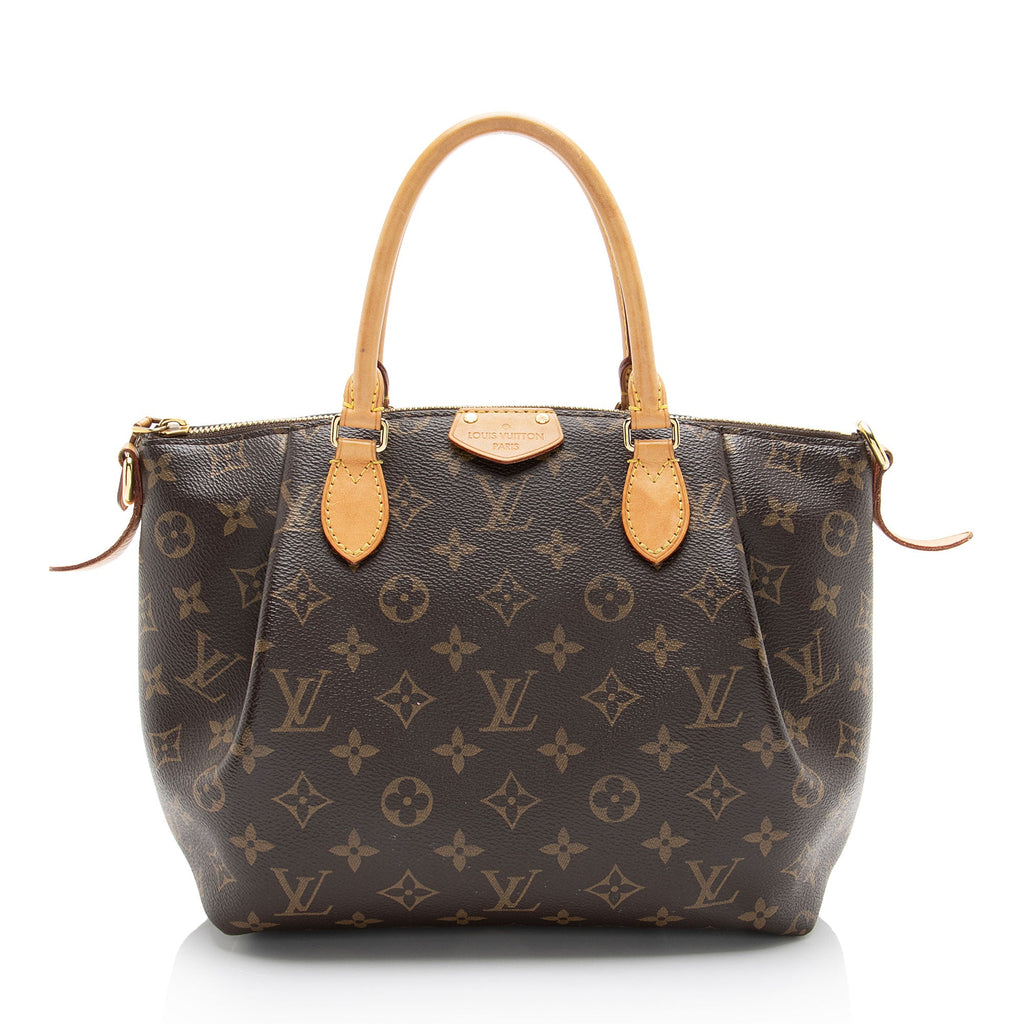Louis Vuitton Monogram Canvas Turenne PM Satchel