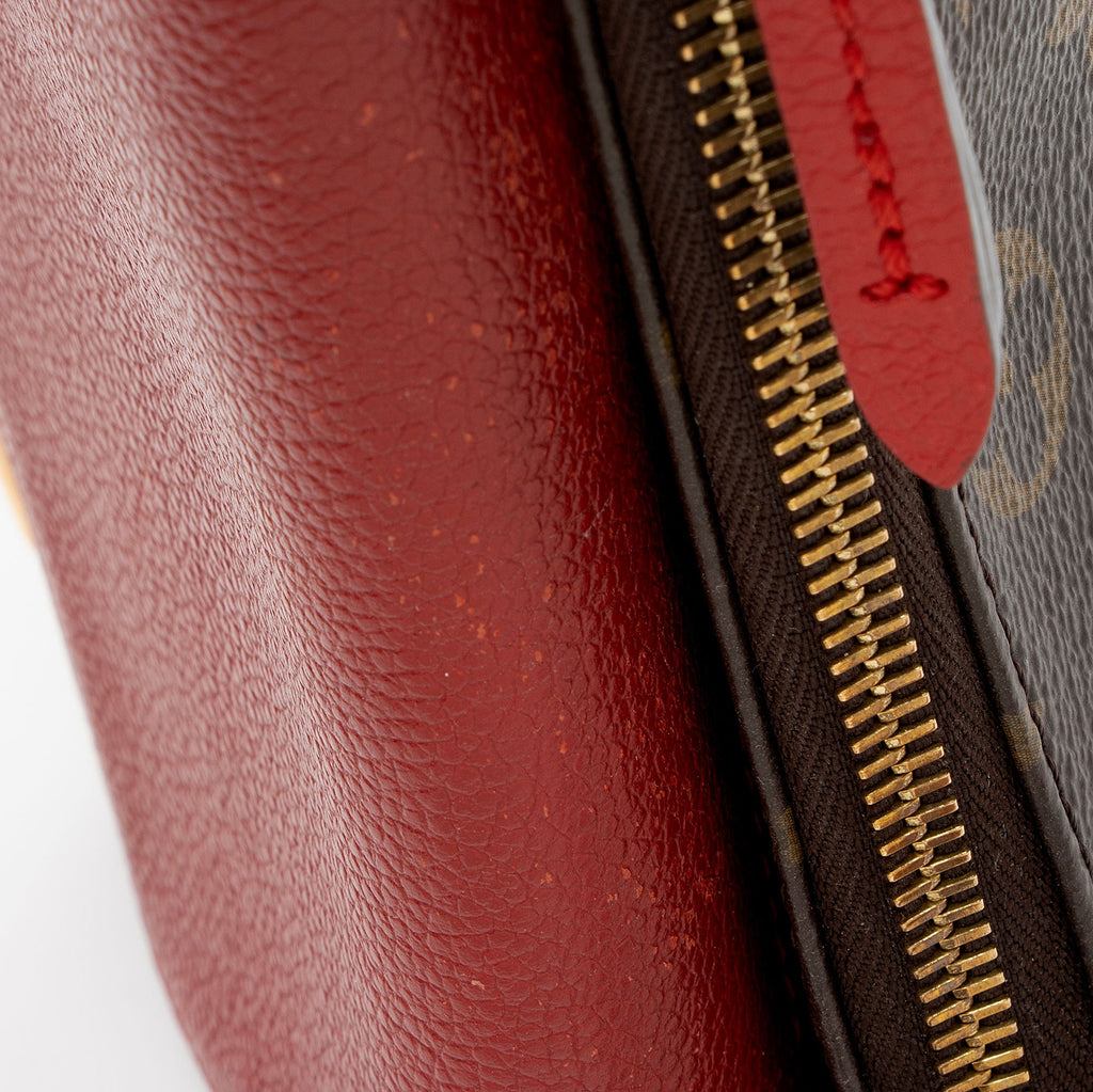 Louis Vuitton Monogram Canvas Twinset Shoulder Bag