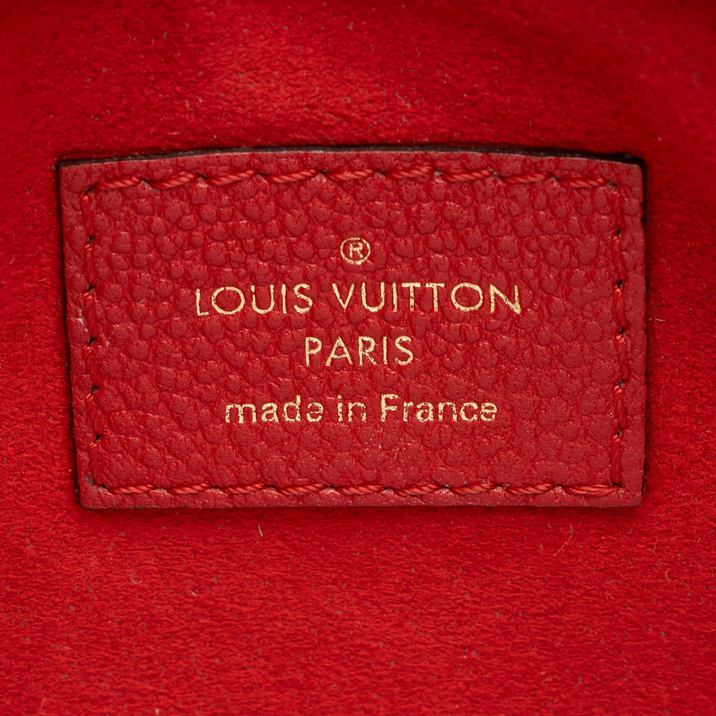 Louis Vuitton Monogram Canvas Twinset Shoulder Bag