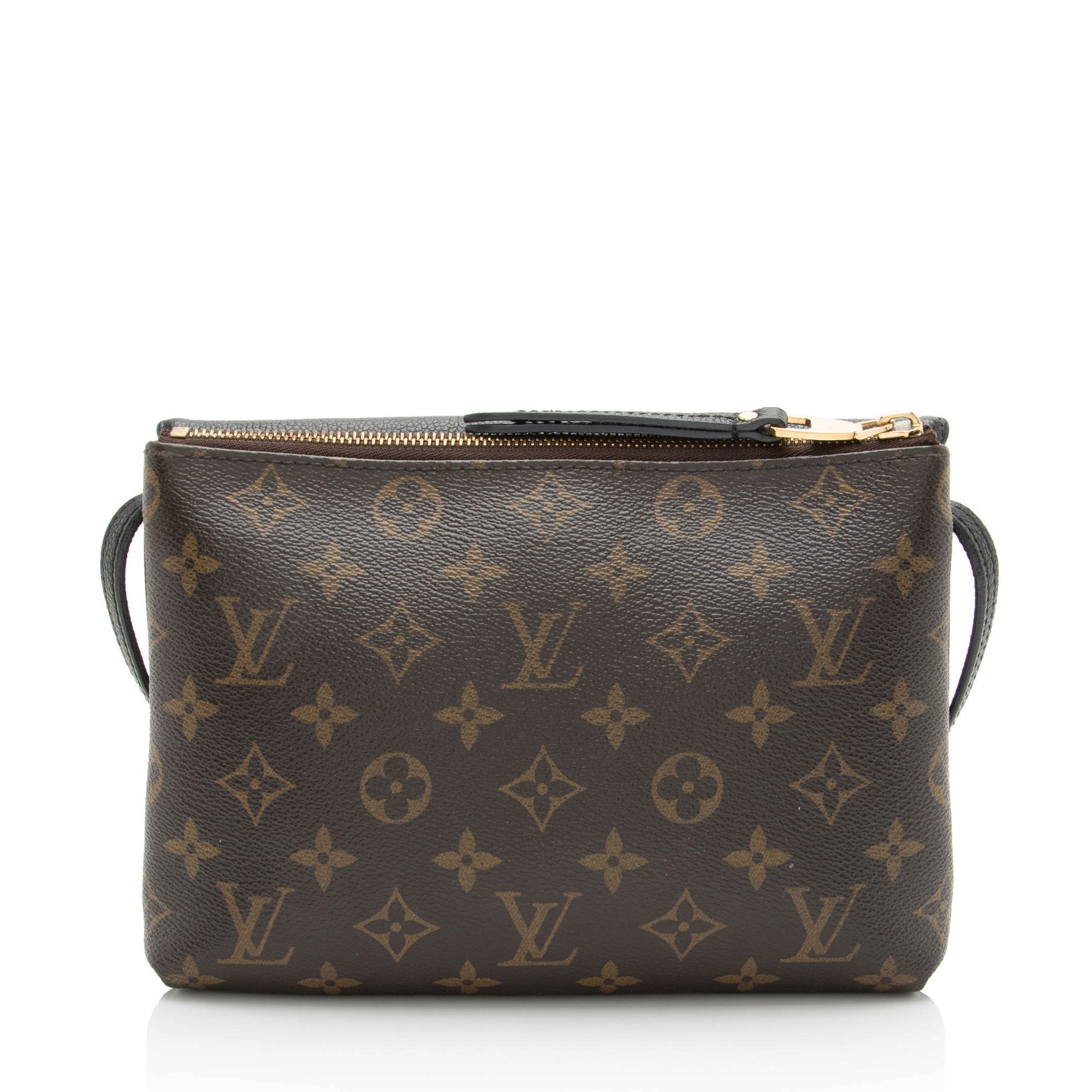 Louis Vuitton Monogram Canvas Twinset Shoulder Bag