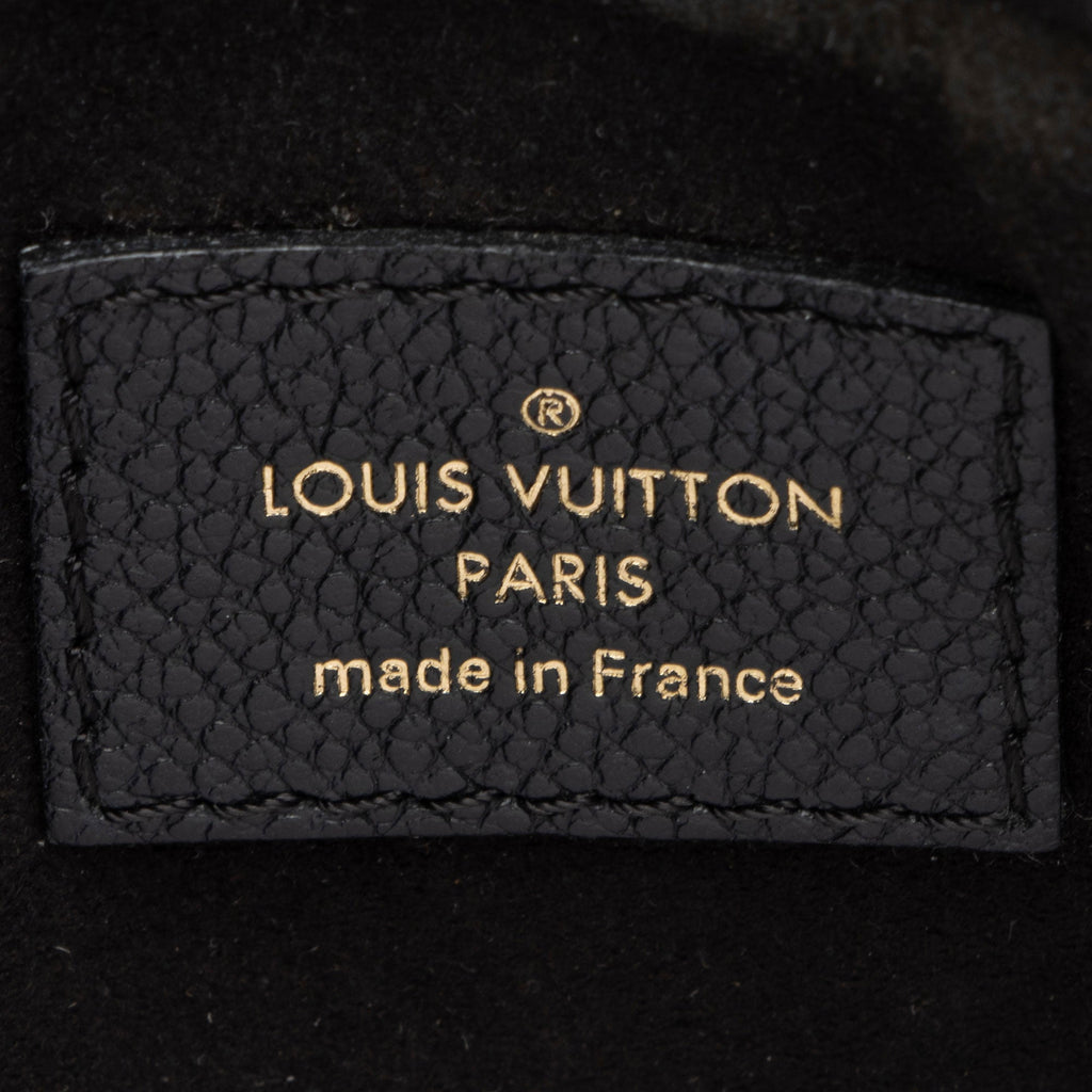 Louis Vuitton Monogram Canvas Twinset Shoulder Bag