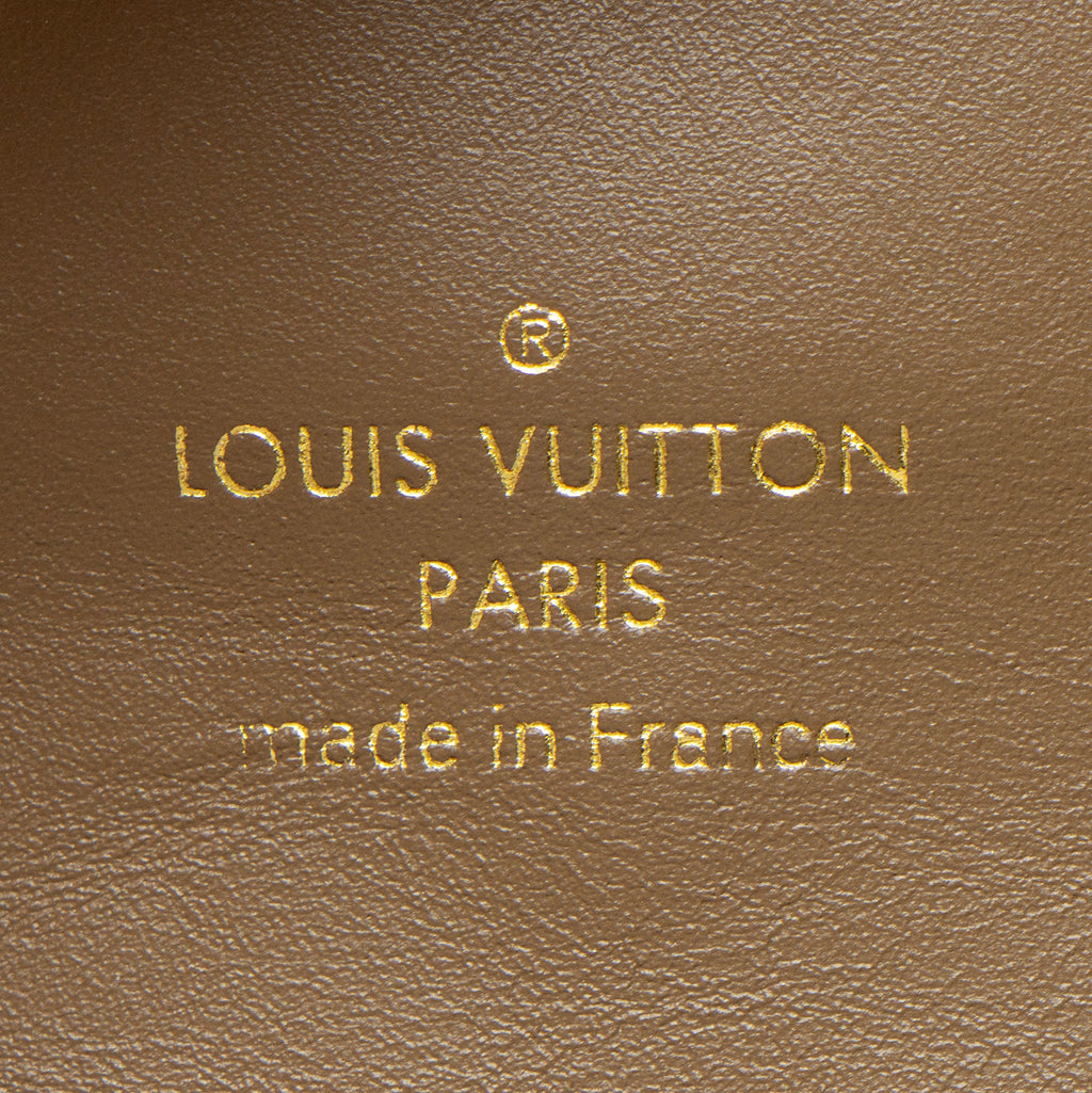 Louis Vuitton Monogram Canvas Utility Crossbody