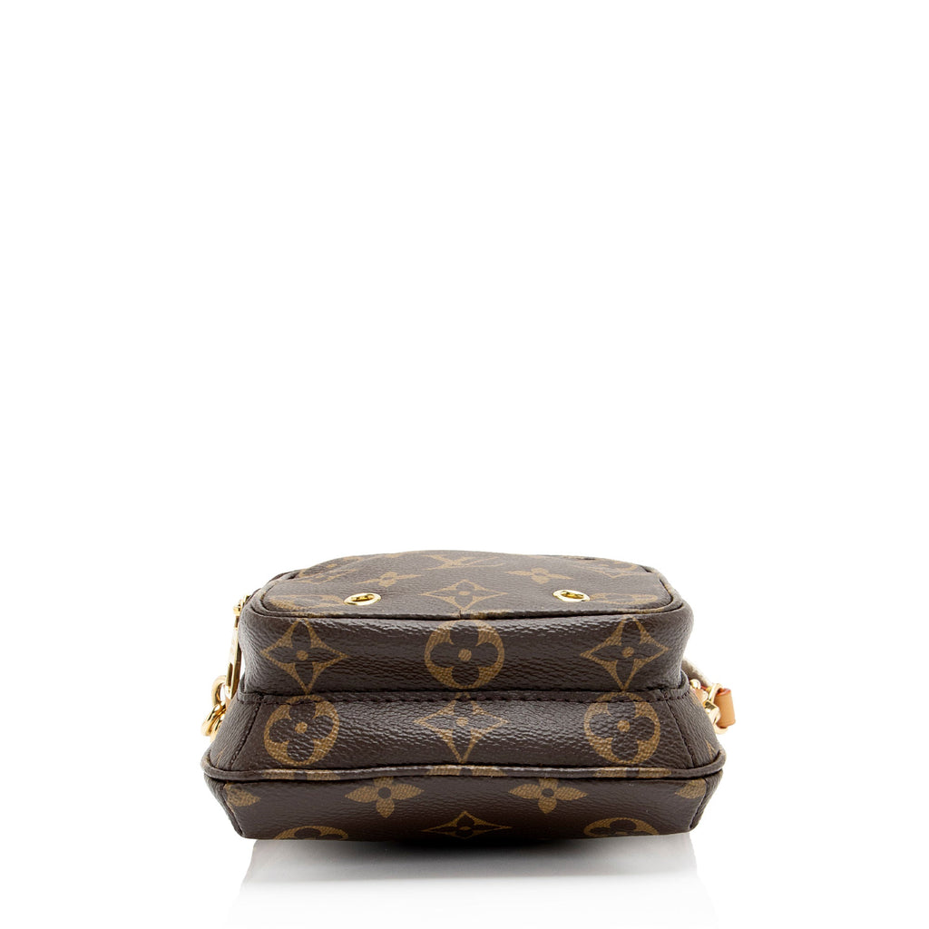 Louis Vuitton Monogram Canvas Utility Phone Sleeve