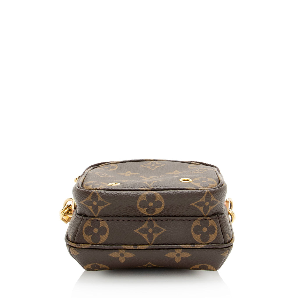 Louis Vuitton Monogram Canvas Utility Phone Sleeve