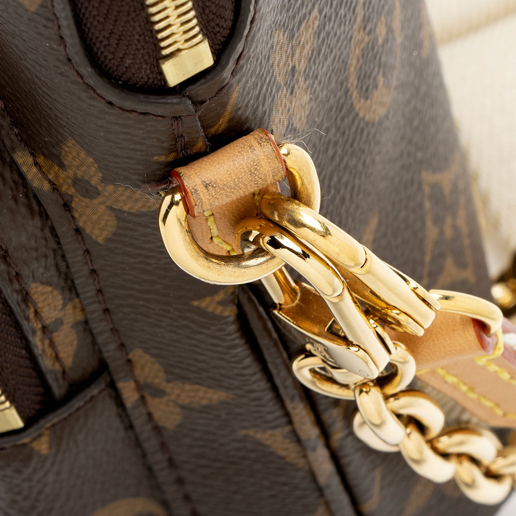 Louis Vuitton Monogram Canvas Utility Phone Sleeve