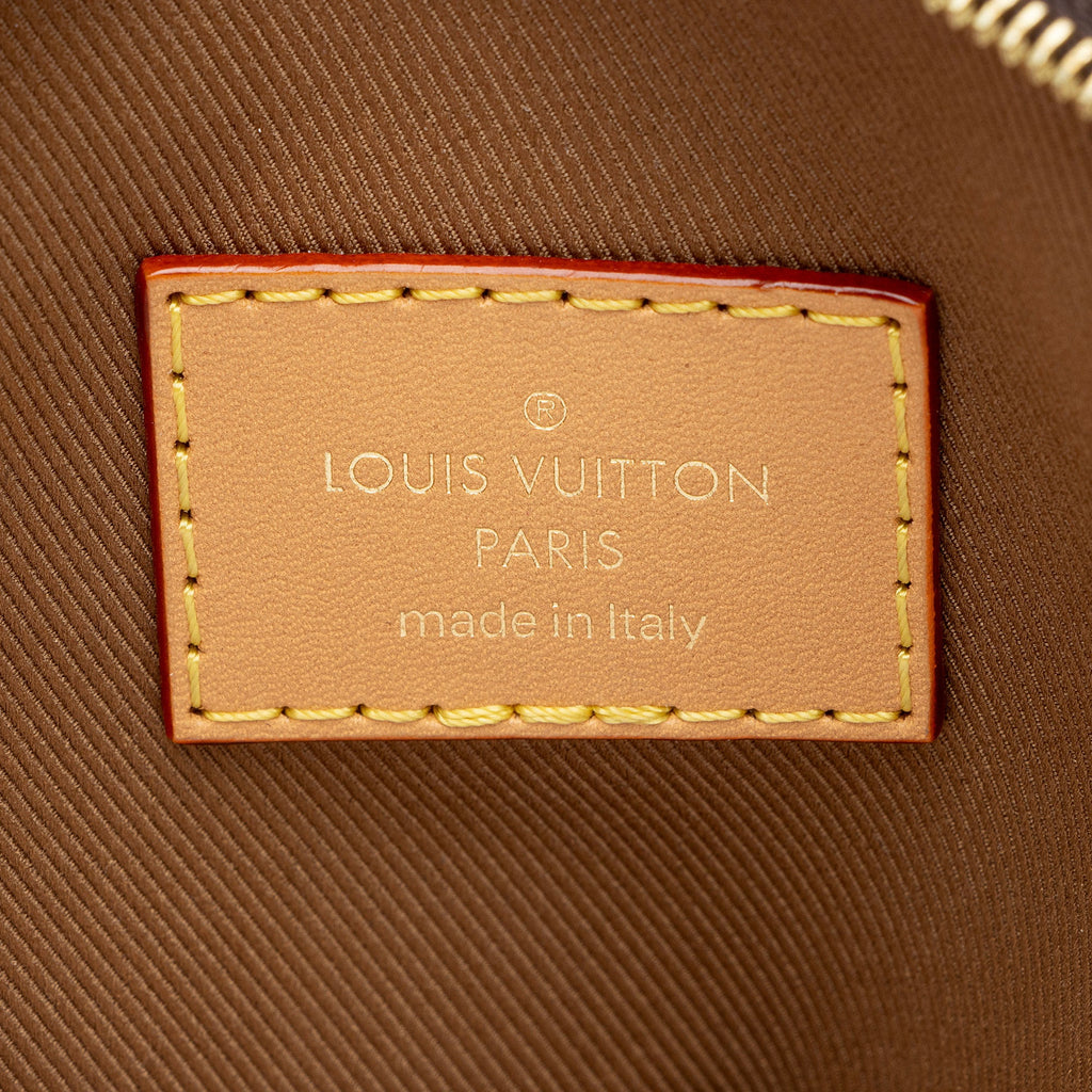 Louis Vuitton Monogram Canvas Utility Phone Sleeve