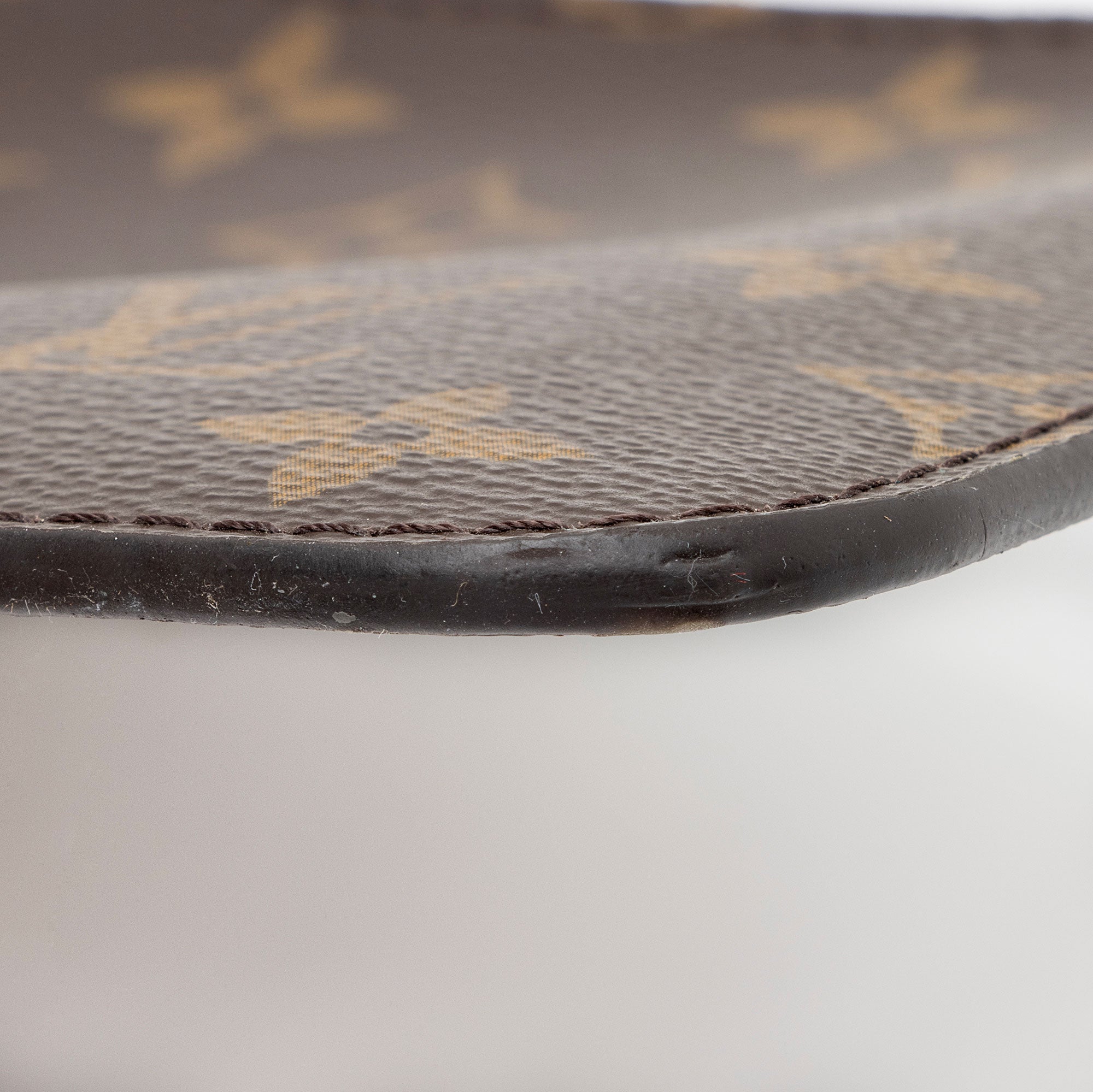 Louis Vuitton Monogram Canvas V Neverfull MM Pochette (SHF-NgSANa)