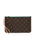 Louis Vuitton Monogram Canvas V Neverfull MM Pochette (SHF-NgSANa)
