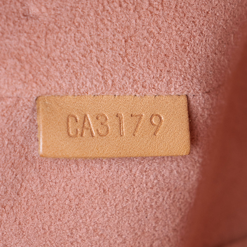Louis Vuitton Monogram Canvas V Tote BB