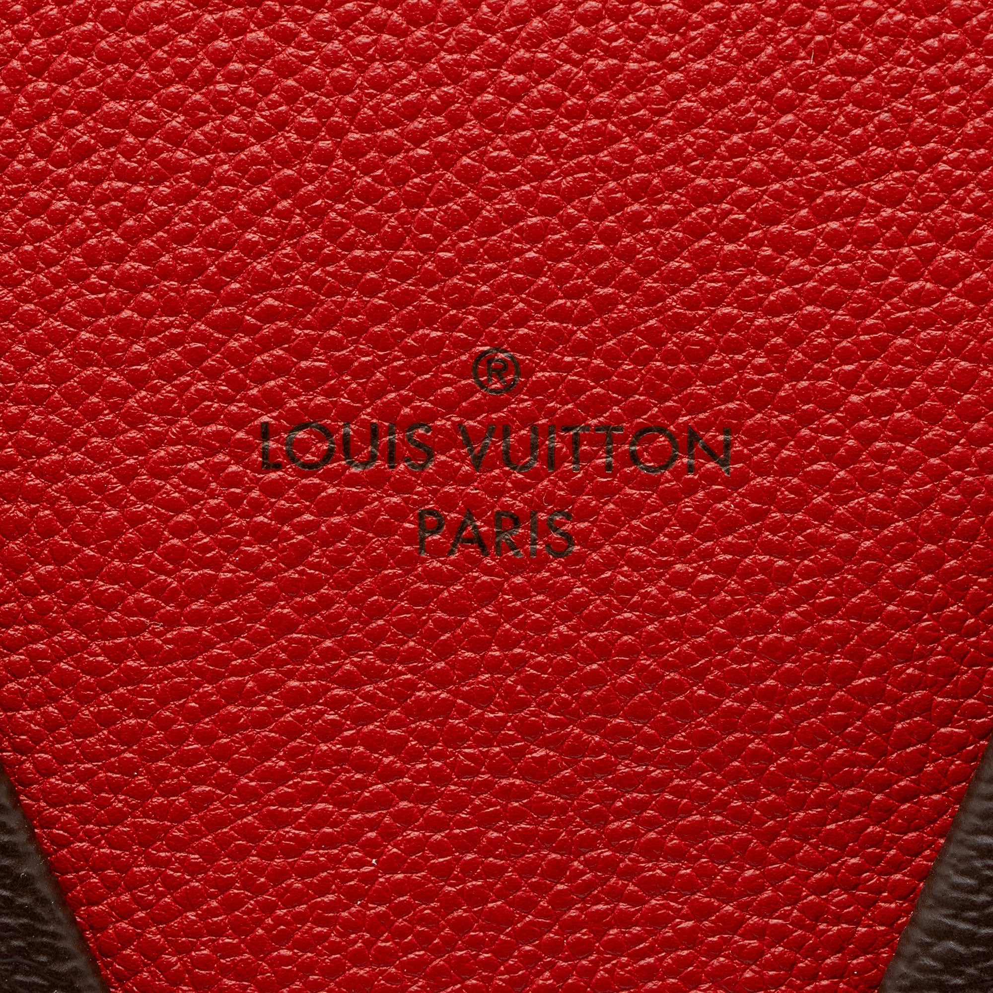 Louis Vuitton Monogram Canvas V Tote MM