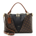 Louis Vuitton Monogram Canvas V Tote MM