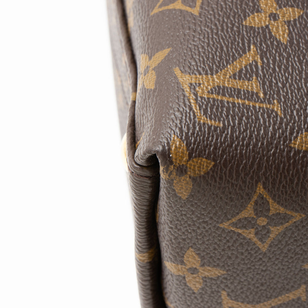 Louis Vuitton Monogram Canvas V Tote MM