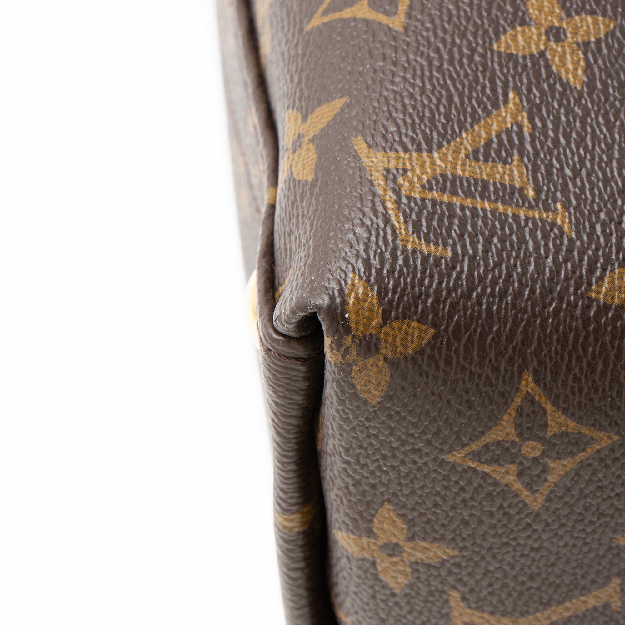 Louis Vuitton Monogram Canvas V Tote MM