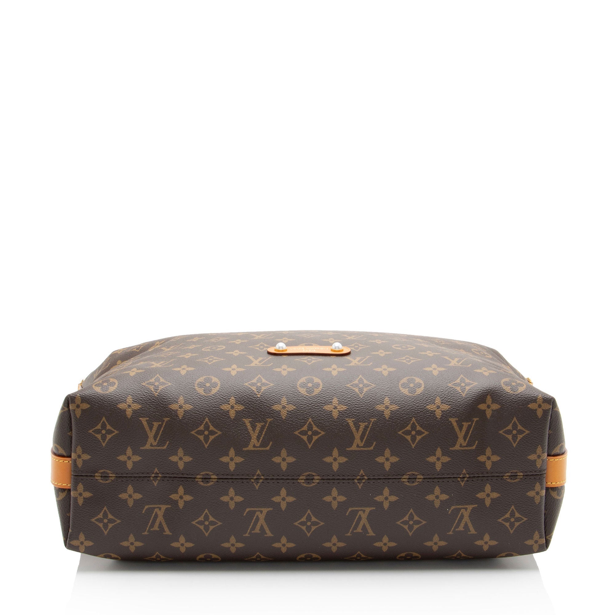 Louis Vuitton Monogram Canvas Vagabond Hobo