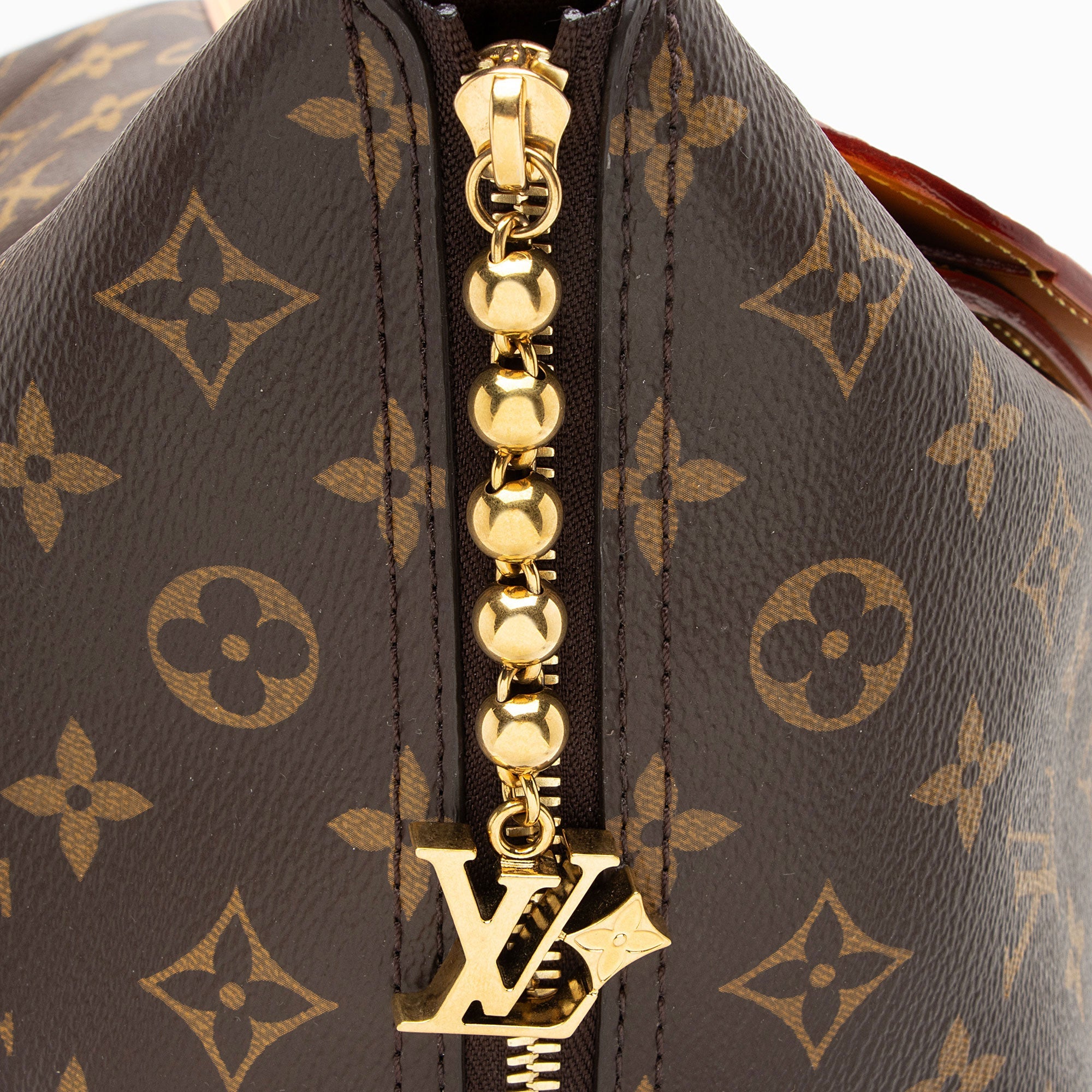 Louis Vuitton Monogram Canvas Vagabond Hobo