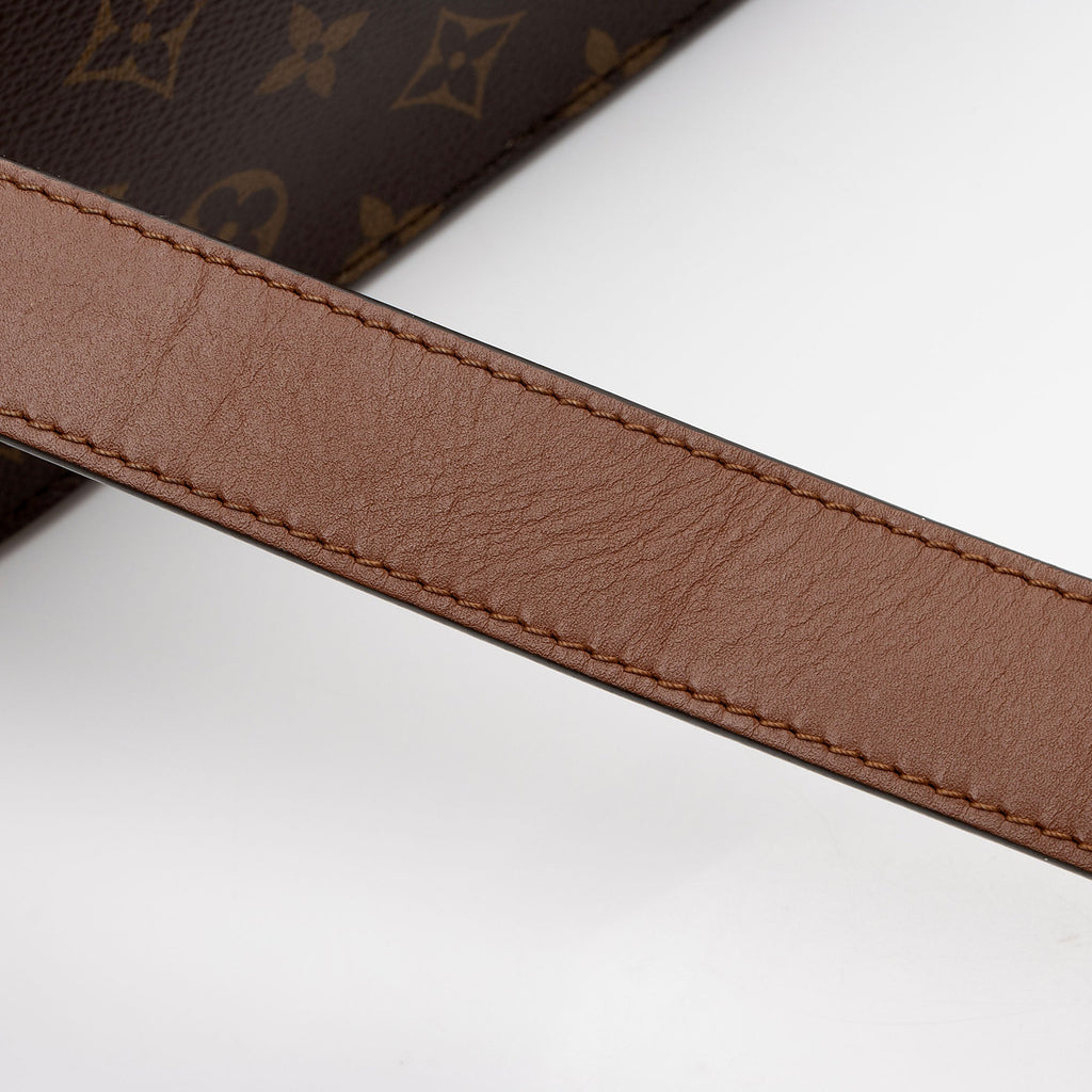 Louis Vuitton Monogram Canvas Vaugirard Top Handle (SHF-vPCT4E)