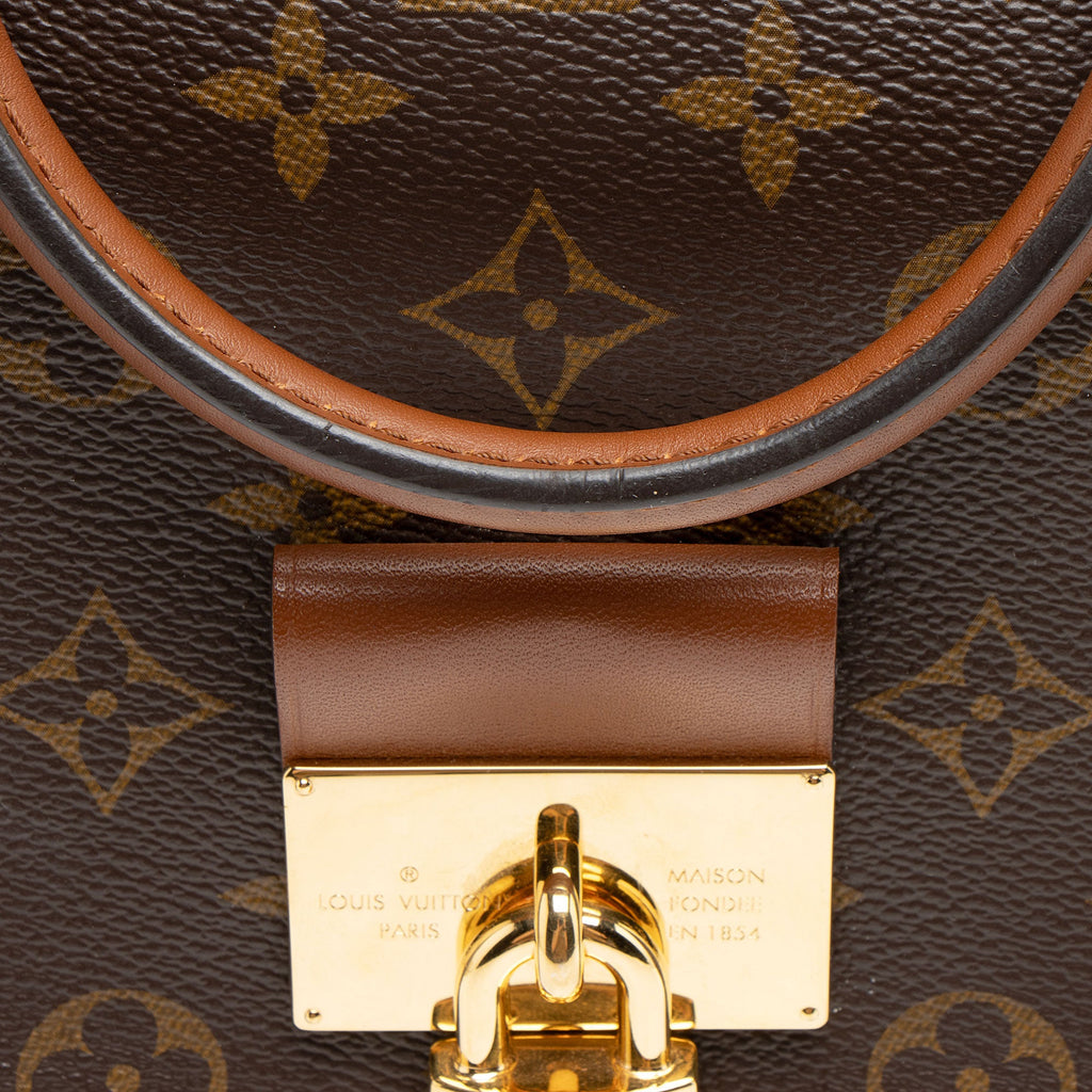 Louis Vuitton Monogram Canvas Vaugirard Top Handle