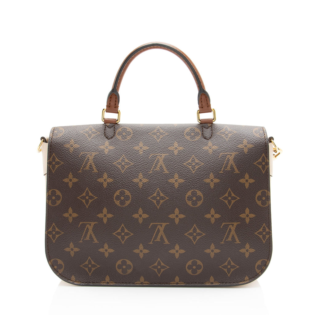 Louis Vuitton Monogram Canvas Vaugirard Top Handle