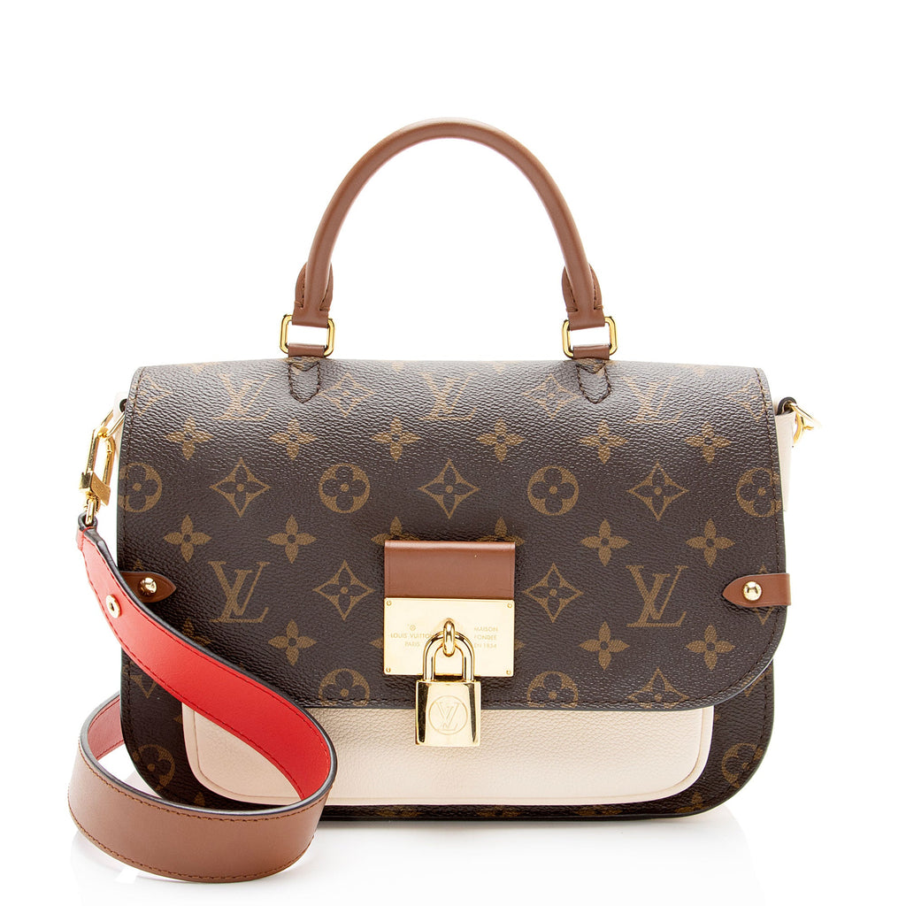 Louis Vuitton Monogram Canvas Vaugirard Top Handle