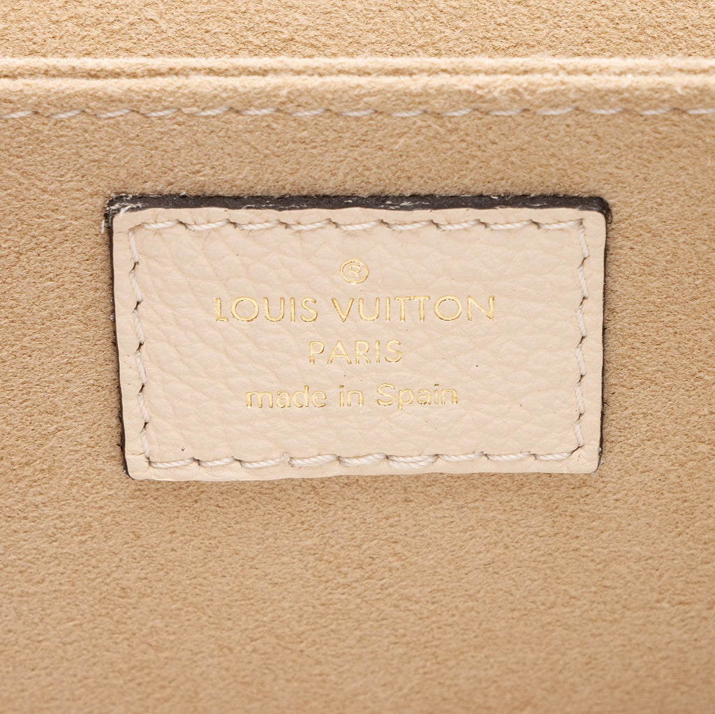 Louis Vuitton Monogram Canvas Vaugirard Top Handle