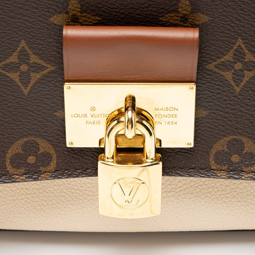Louis Vuitton Monogram Canvas Vaugirard Top Handle