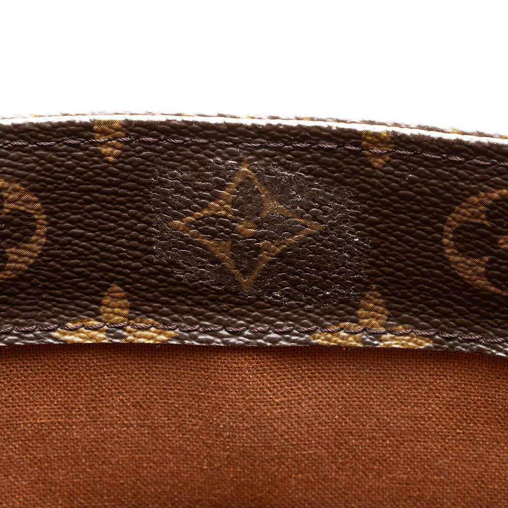 Louis Vuitton Monogram Canvas Vavin GM Tote (SHF-20348)