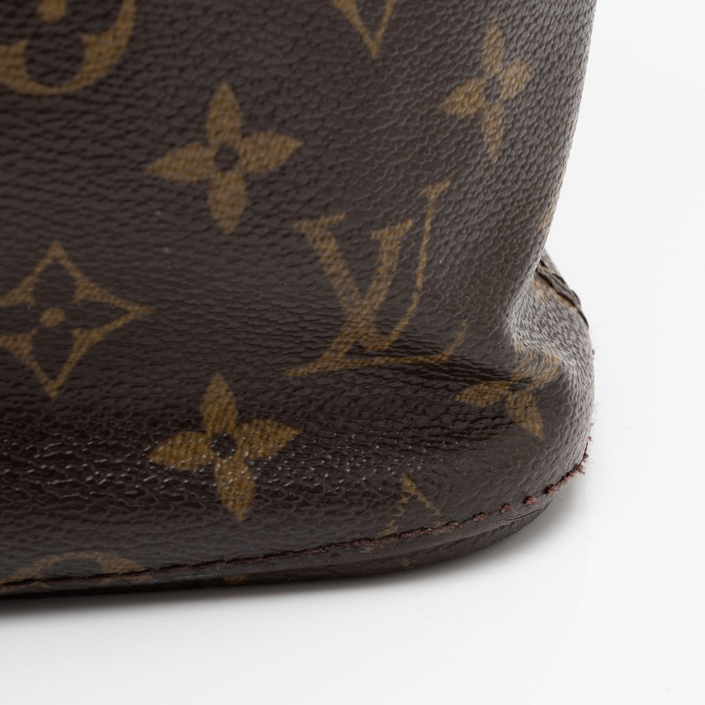 Louis Vuitton Monogram Canvas Vavin GM Tote (SHF-fl5tGD)