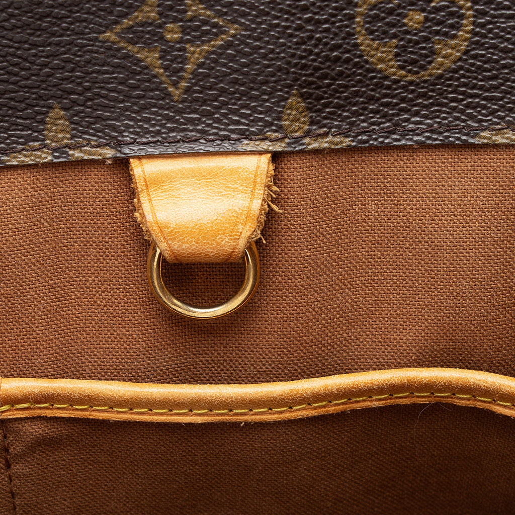 Louis Vuitton Monogram Canvas Vavin GM Tote (SHF-fl5tGD)