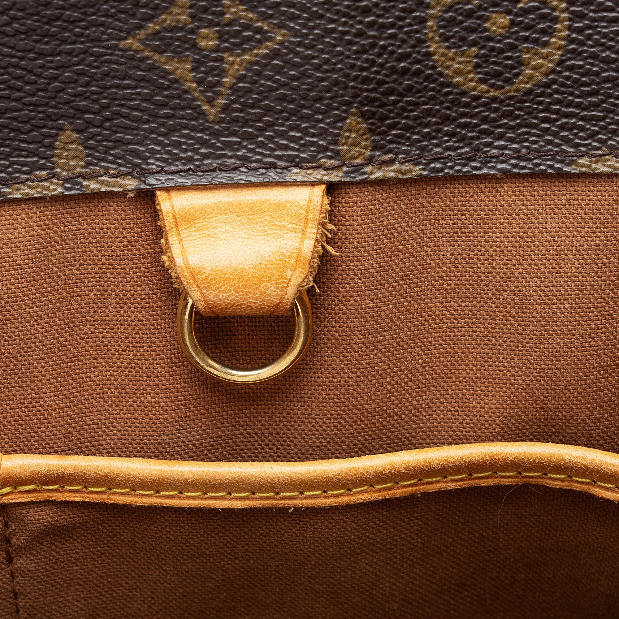Louis Vuitton Monogram Canvas Vavin GM Tote (SHF-fl5tGD)