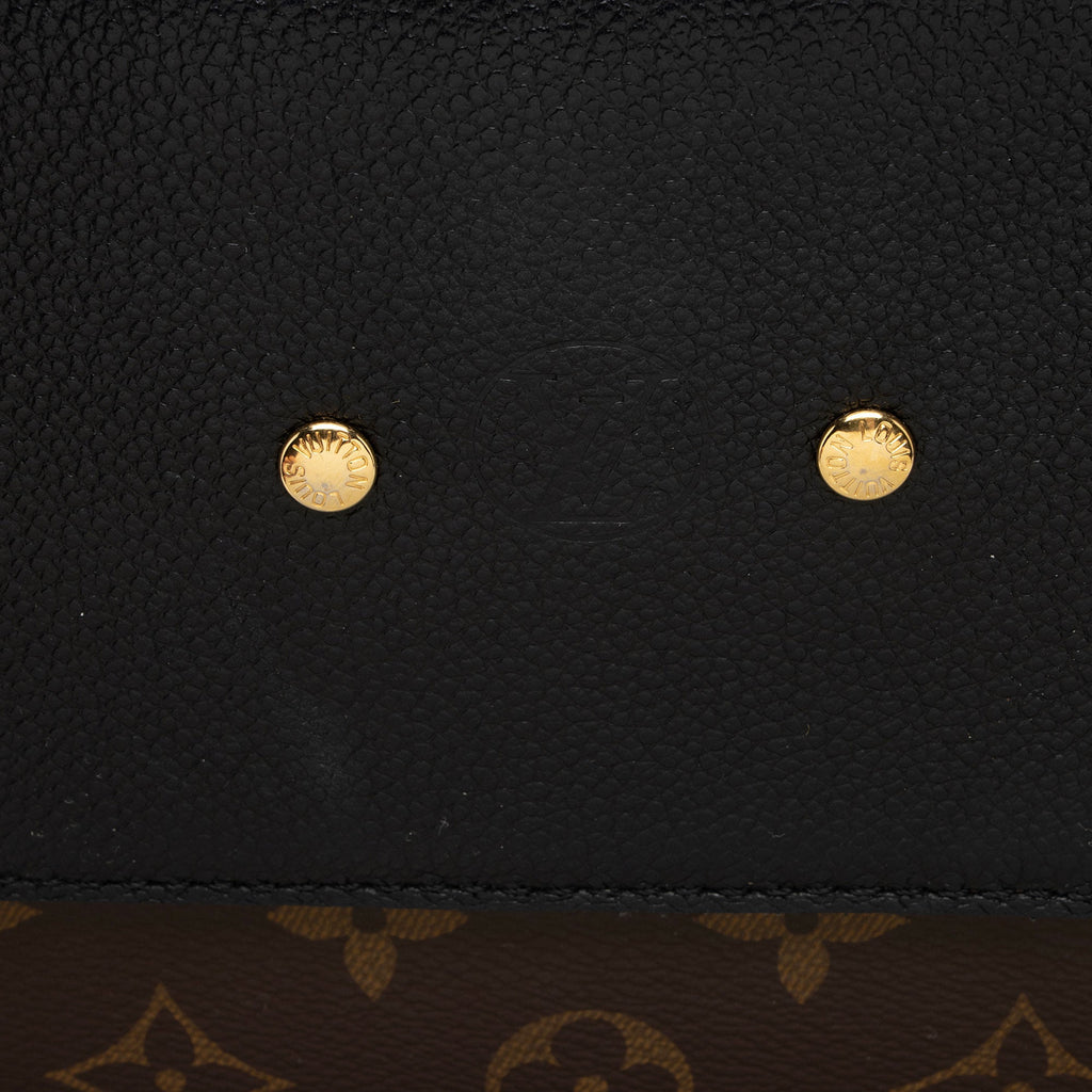 Louis Vuitton Monogram Canvas Venus Satchel (SHF-sN21on)