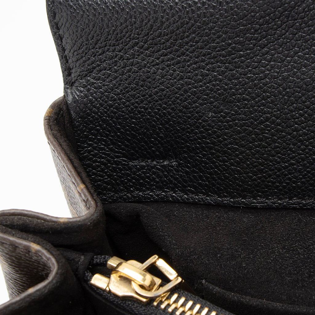 Louis Vuitton Monogram Canvas Venus Satchel (SHF-vMKzrf)