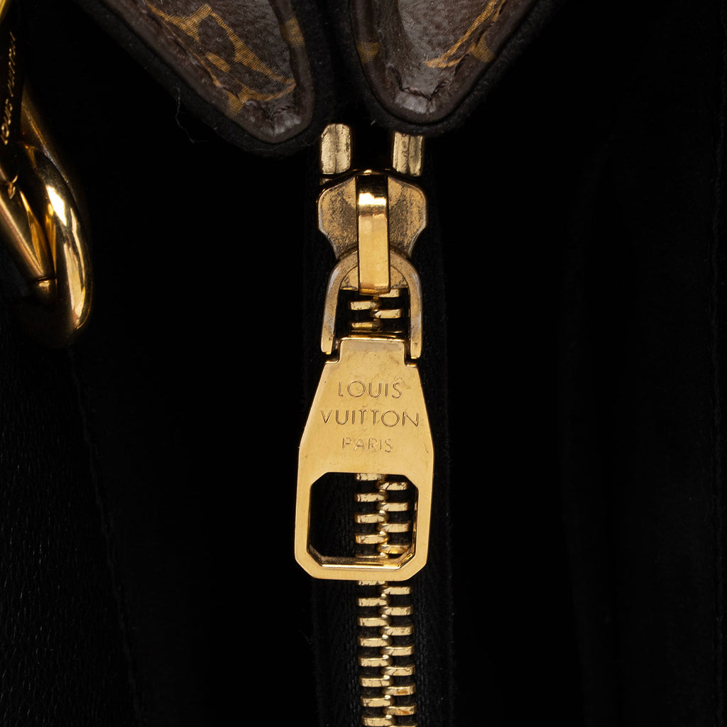 Louis Vuitton Monogram Canvas Venus Satchel (SHF-vMKzrf)