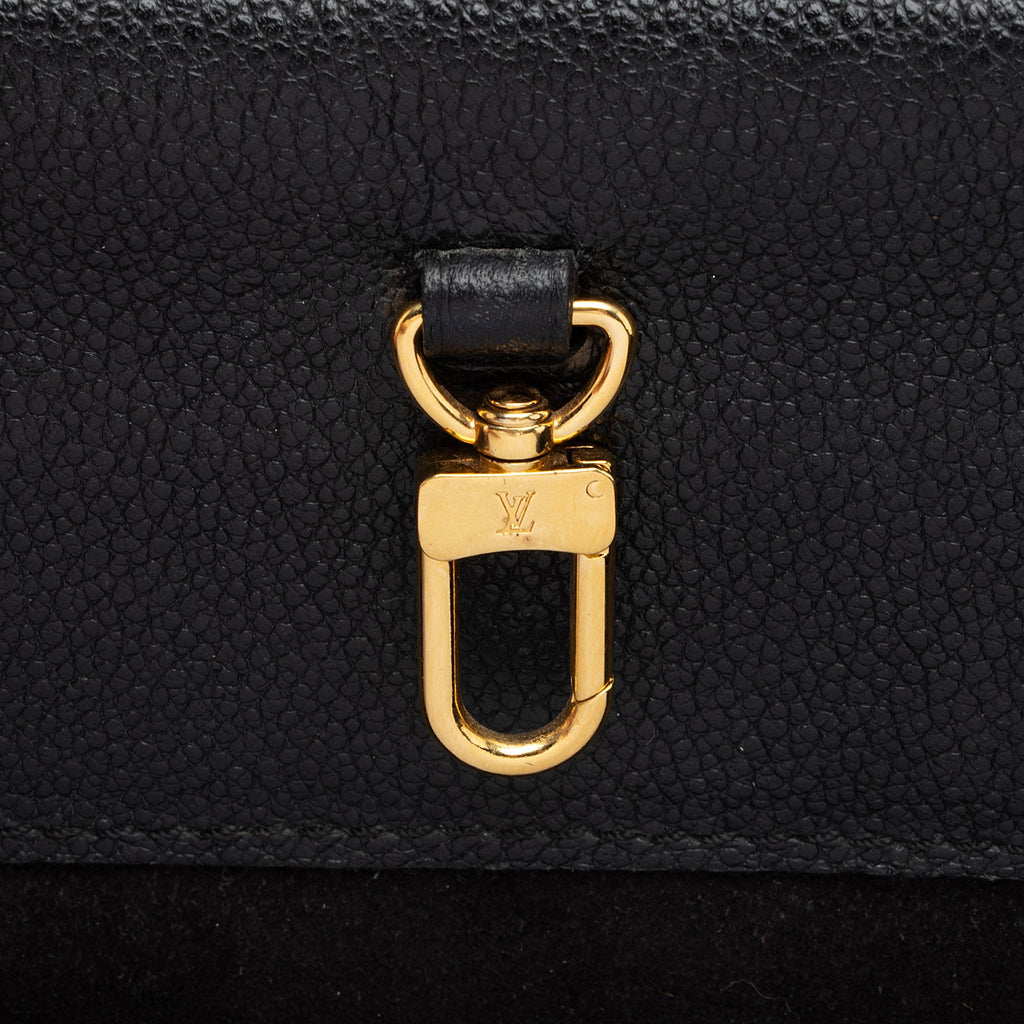 Louis Vuitton Monogram Canvas Venus Satchel (SHF-vMKzrf)
