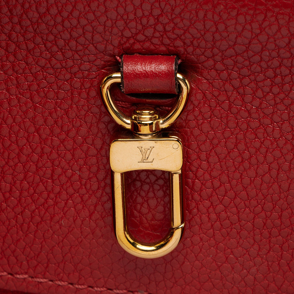 Louis Vuitton Monogram Canvas Venus Satchel (SHF-qnJvms)