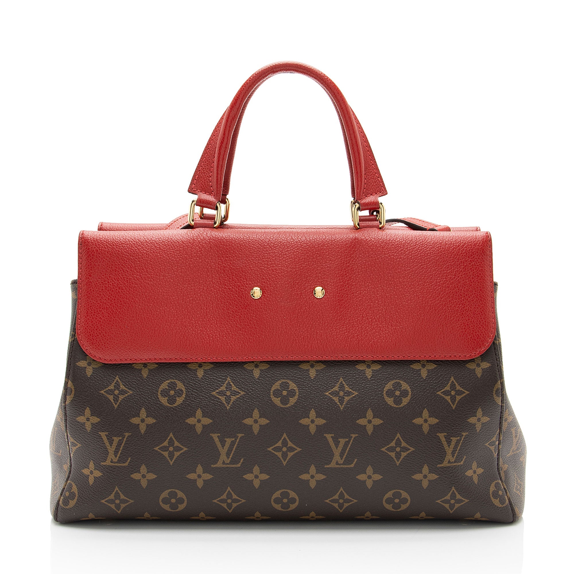 Louis Vuitton Monogram Canvas Venus Satchel (SHF-823ljp)