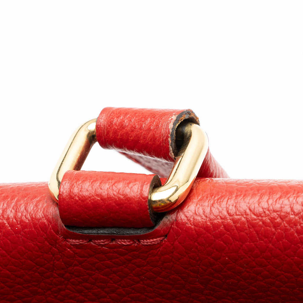 Louis Vuitton Monogram Canvas Venus Satchel (SHF-823ljp)