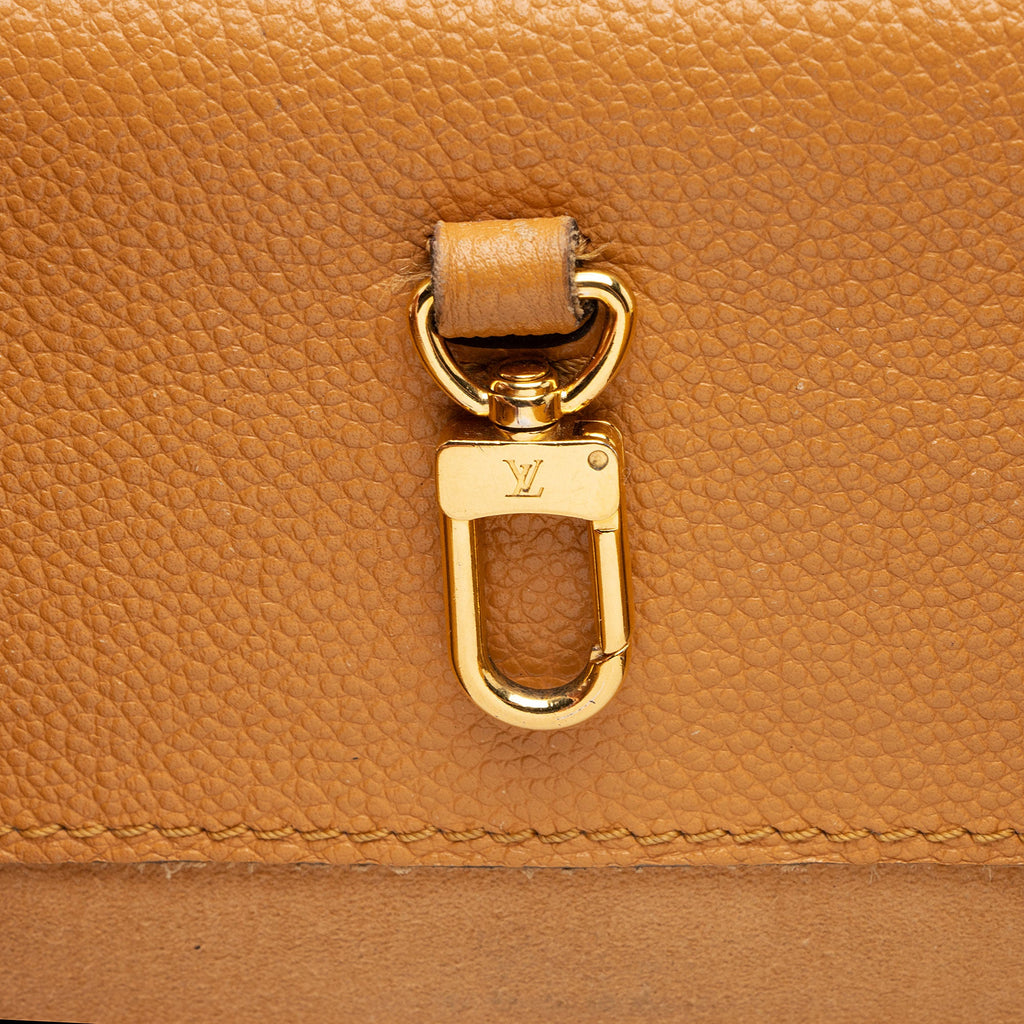 Louis Vuitton Monogram Canvas Venus Satchel (SHF-mKfc1P)