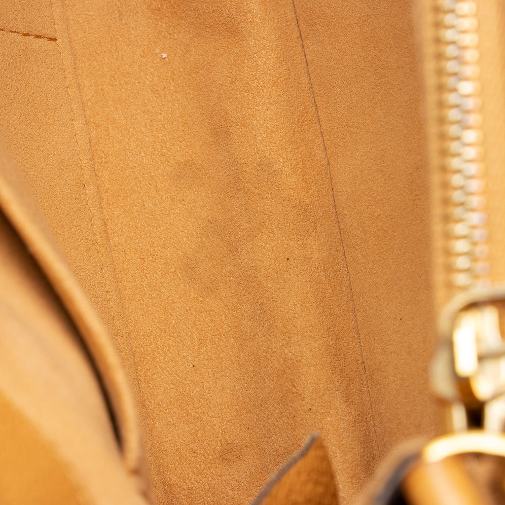 Louis Vuitton Monogram Canvas Venus Satchel (SHF-mKfc1P)