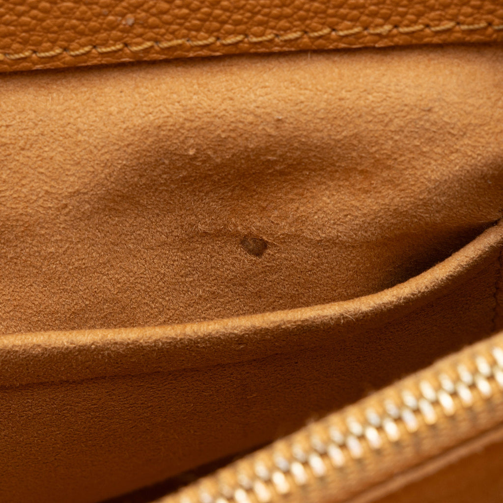 Louis Vuitton Monogram Canvas Venus Satchel (SHF-mKfc1P)