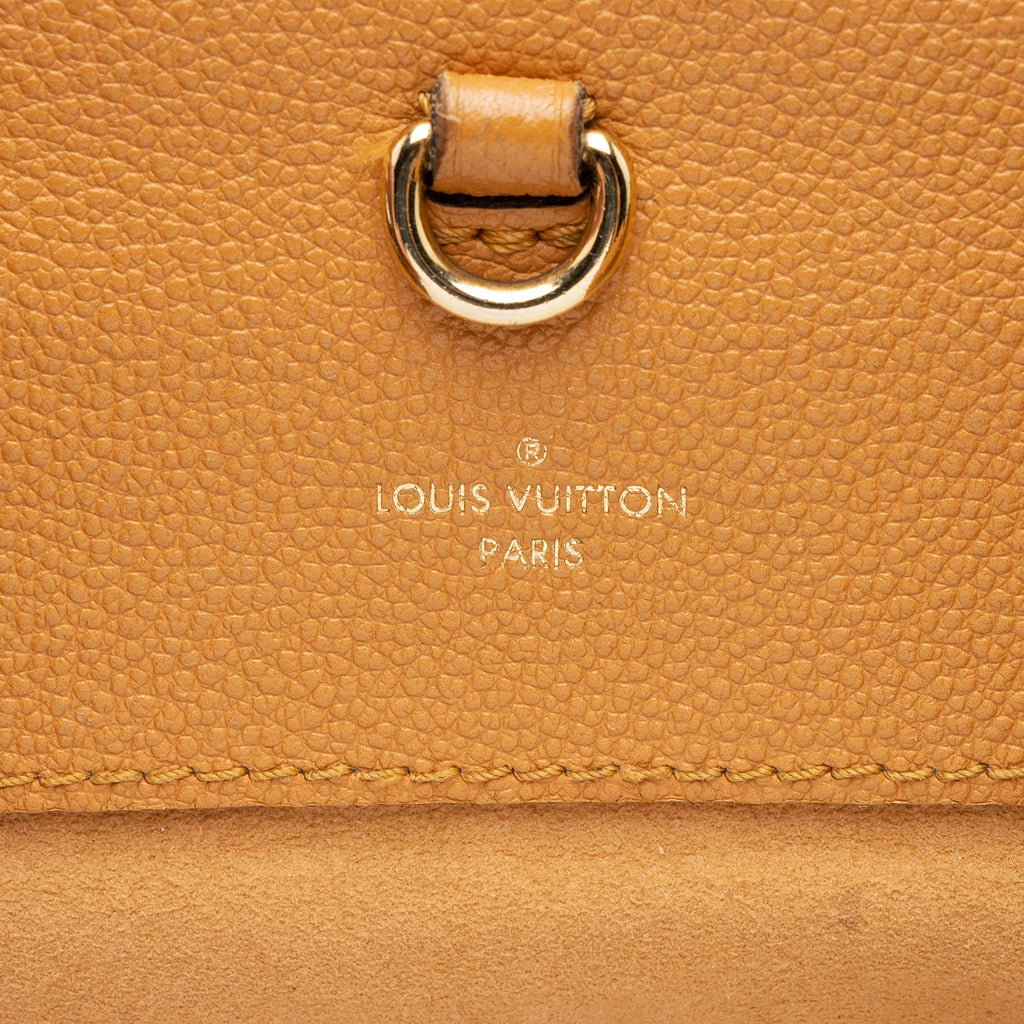 Louis Vuitton Monogram Canvas Venus Satchel (SHF-mKfc1P)
