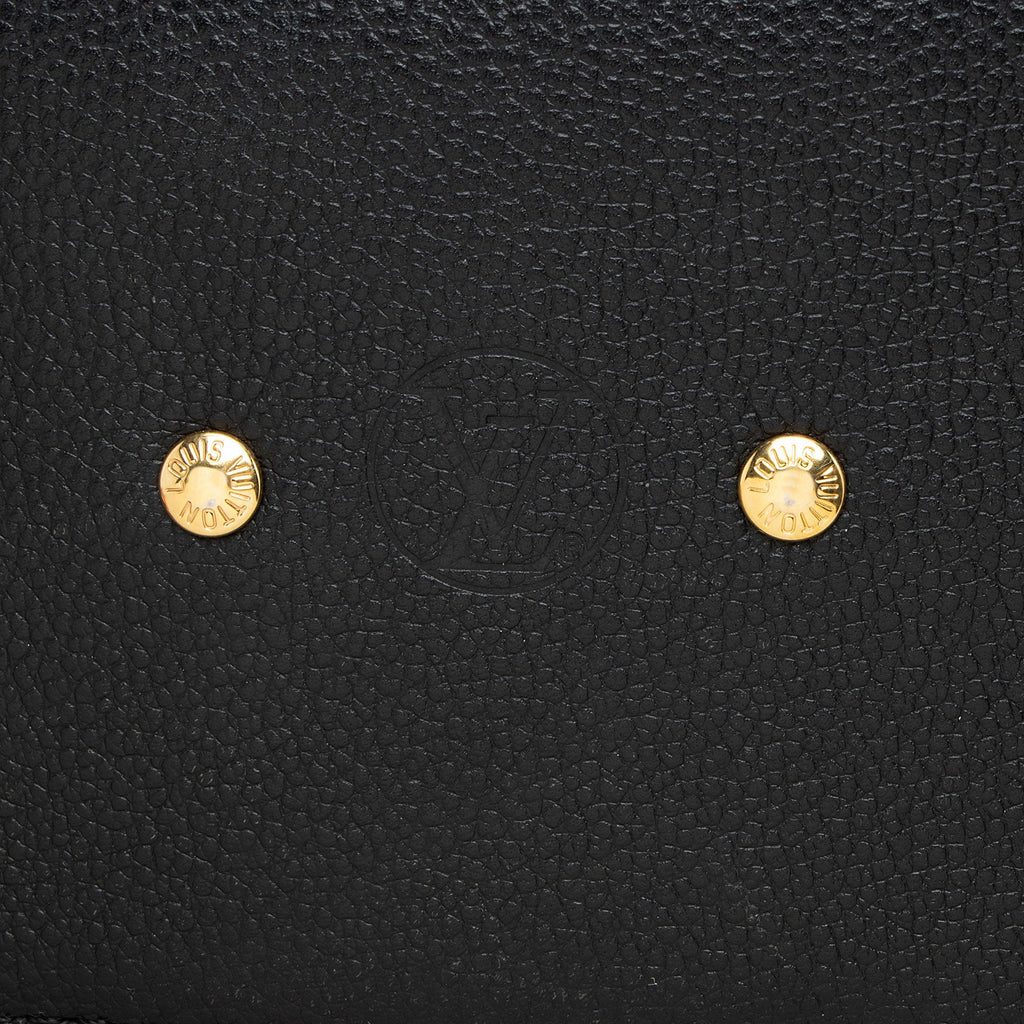 Louis Vuitton Monogram Canvas Venus Satchel