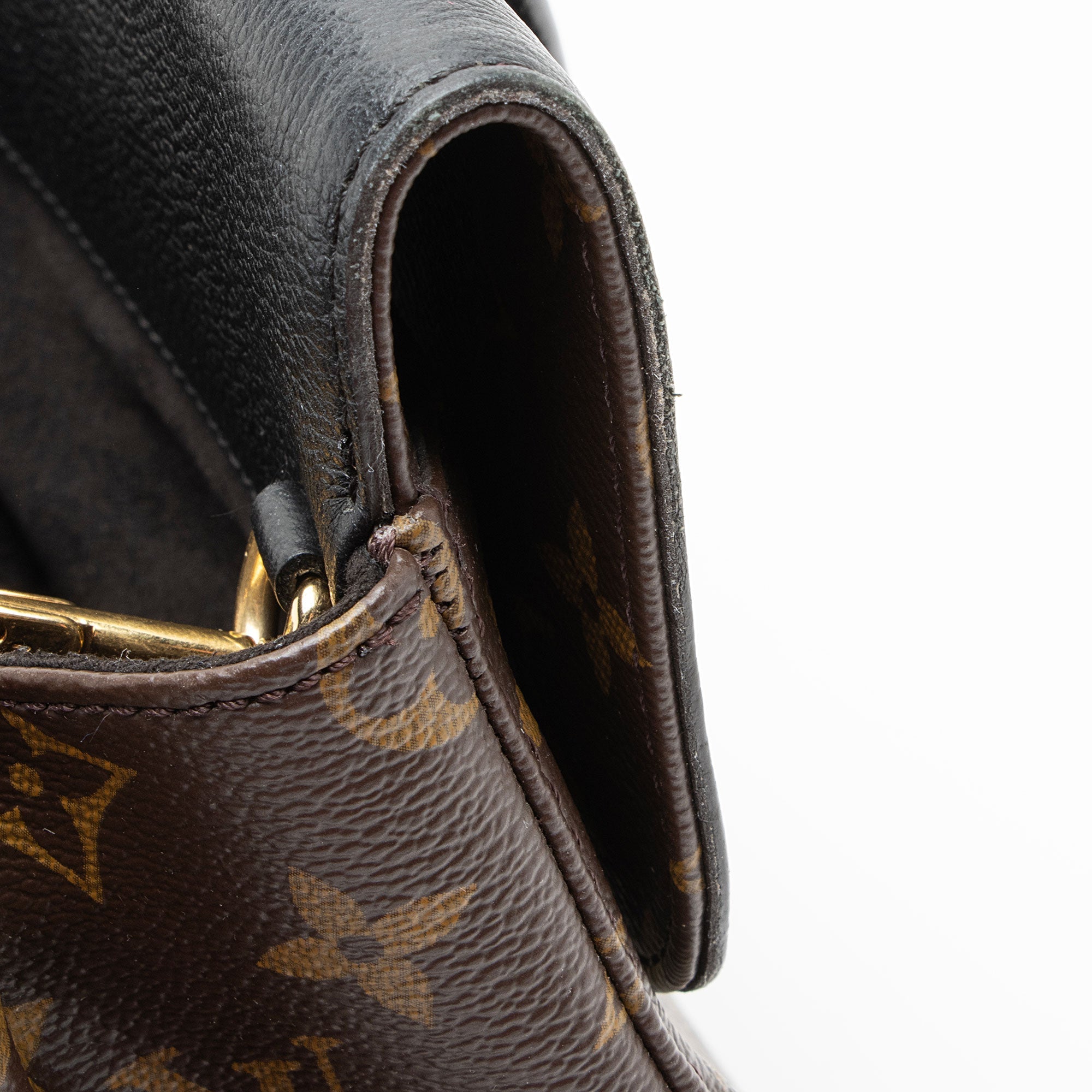Louis Vuitton Monogram Canvas Venus Satchel