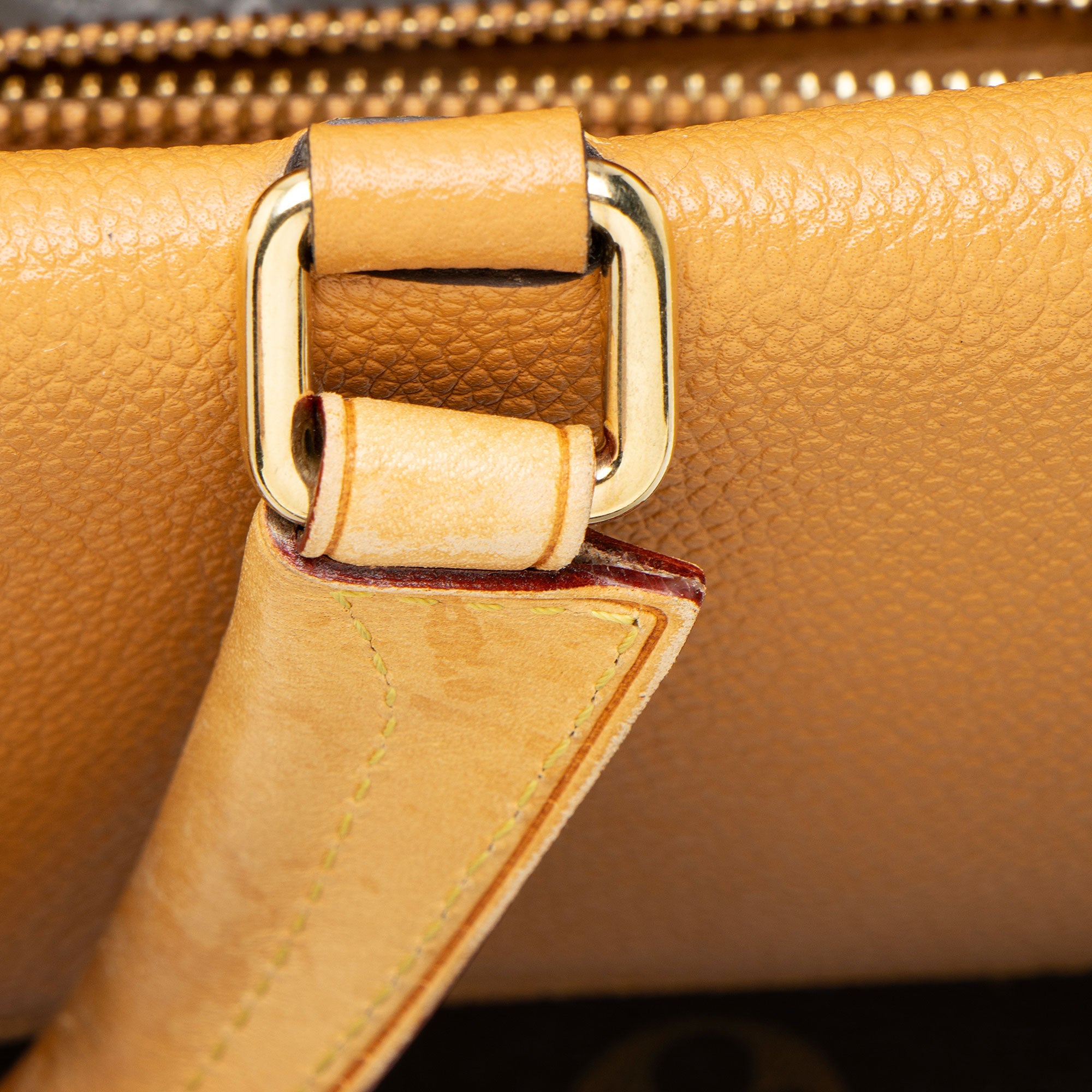 Louis Vuitton Monogram Canvas Venus Satchel
