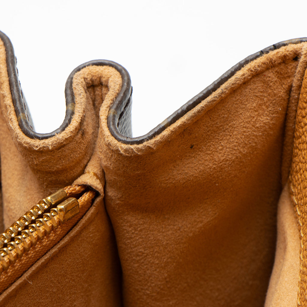 Louis Vuitton Monogram Canvas Venus Satchel