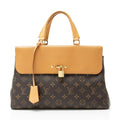 Louis Vuitton Monogram Canvas Venus Satchel