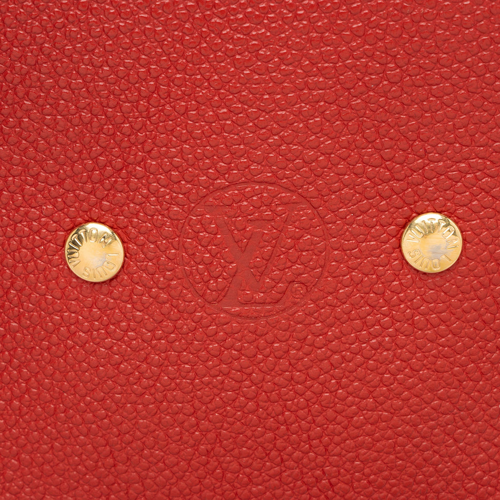 Louis Vuitton Monogram Canvas Venus Satchel