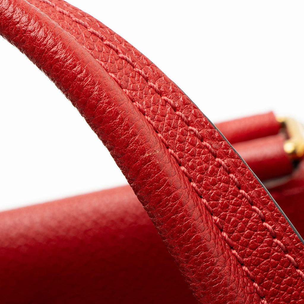 Louis Vuitton Monogram Canvas Venus Satchel