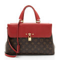 Louis Vuitton Monogram Canvas Venus Satchel