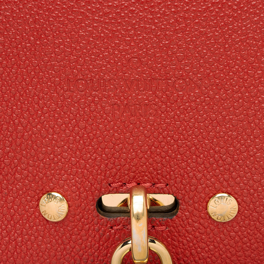 Louis Vuitton Monogram Canvas Venus Satchel