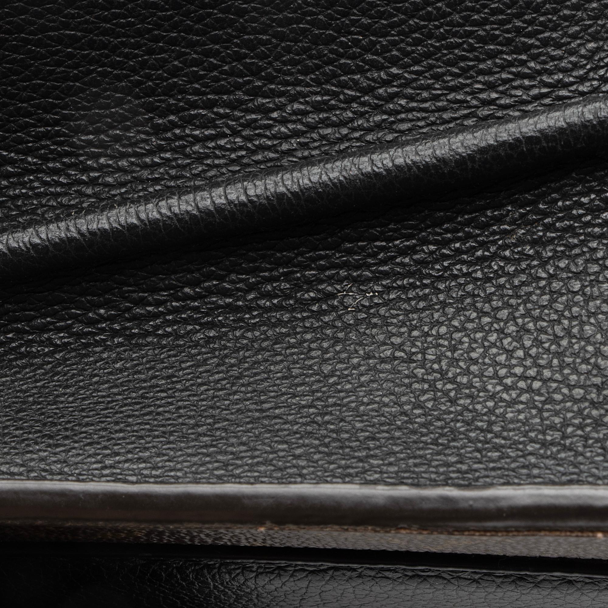 Louis Vuitton Monogram Canvas Victoire Chain Bag (SHF-DHg3ip)